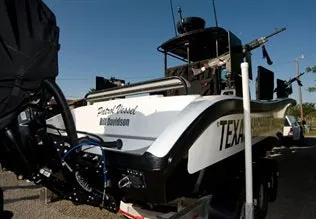Texas DPS Patrol Boats Armed for Cartel Threats