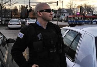 One Cop's Spartan Challenge