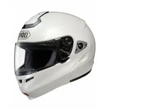 Why Motor Cops Should Wear a Full-Face Helmet