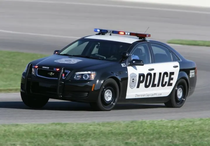 Next-Gen Patrol Cars Raise the Bar in Michigan