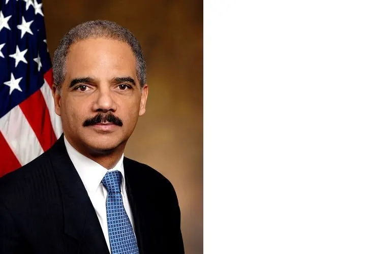 You Are In Eric Holder's Crosshairs