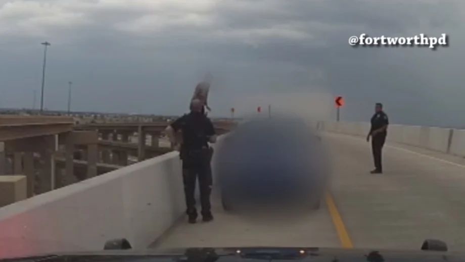 Telling the Stories of American Police Officers' Courage and Compassion