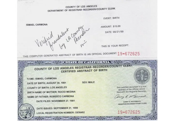 False Document Mills Fuel Gang Profits