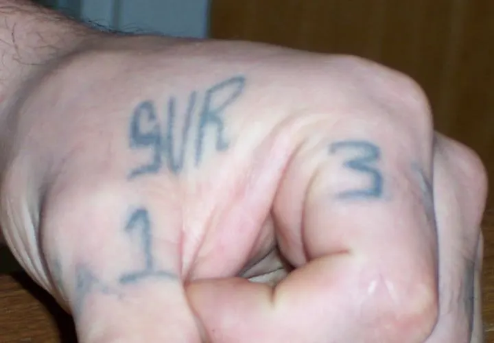 Sureño Tattoos and Symbols