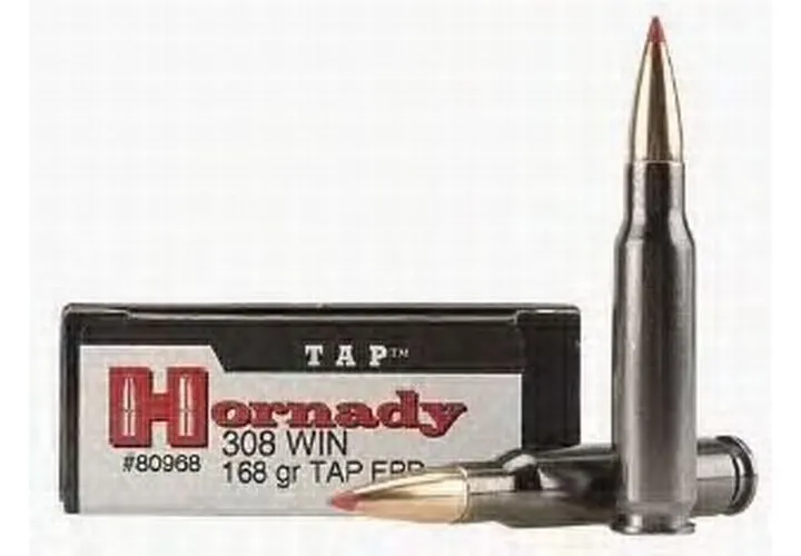 .308 Gives You the Longer-Range Edge