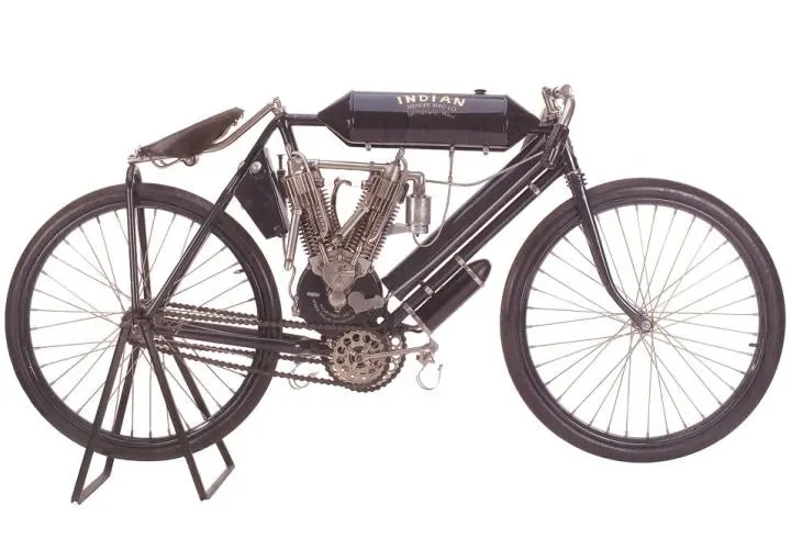 History of America's First Traffic Ticket