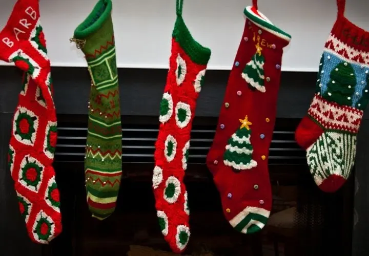 Fill Your Own Stocking
