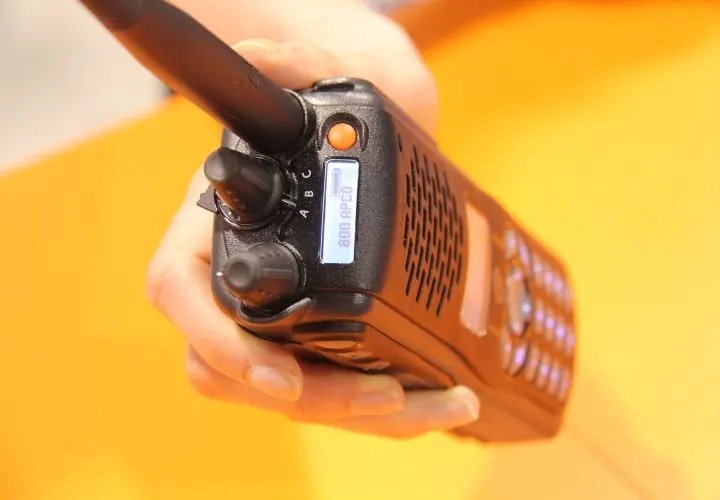 Officer Connectivity On Display at APCO