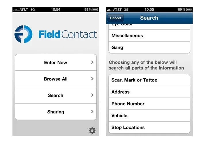 App Review: Field Contact