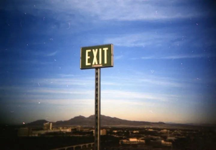 When to Leave a Department