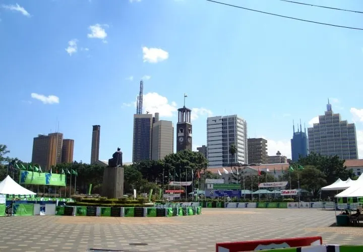 What LE Can Learn From the Kenya Mall Attack