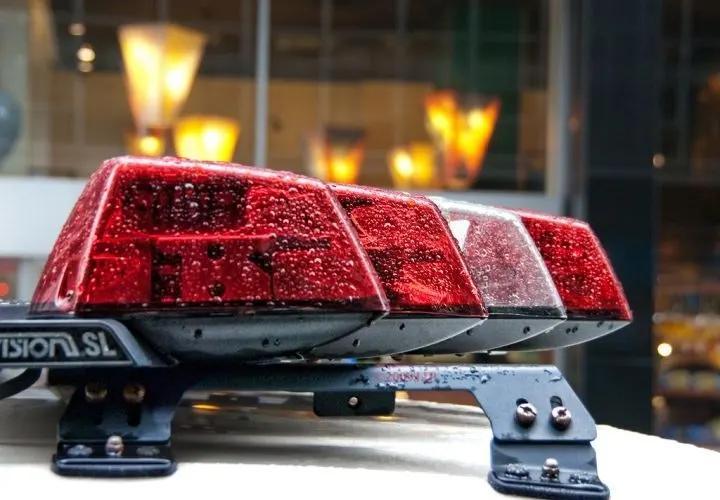 Don't Be a Fair Weather Cop