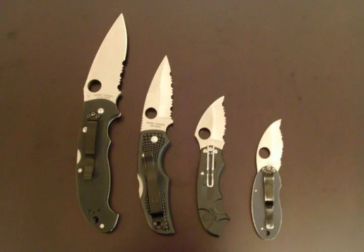 Get an Everyday Carry Knife