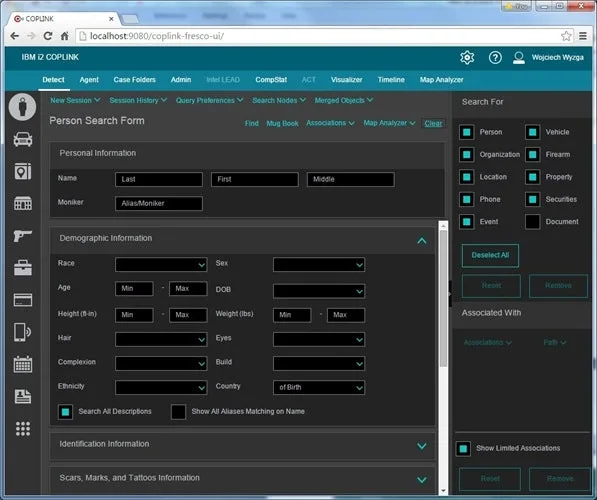 IBM Introduces Cloud Version of Coplink