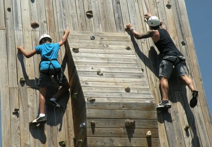 C.O.P.S. Kids Camp Nurtures Friendships