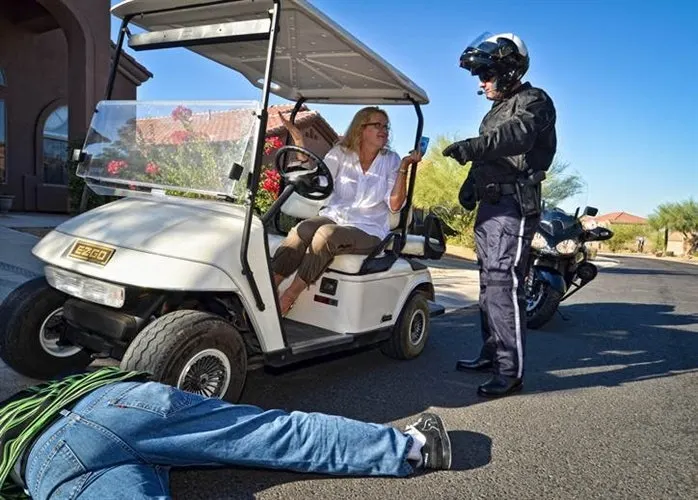 POLICE Announces Monthly Photo Caption Contest Winner