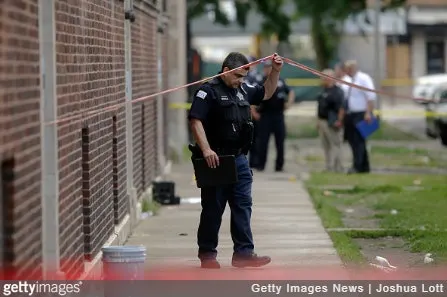 A Plague of Deadly Hesitation, De-Motivation, and De-Policing in America