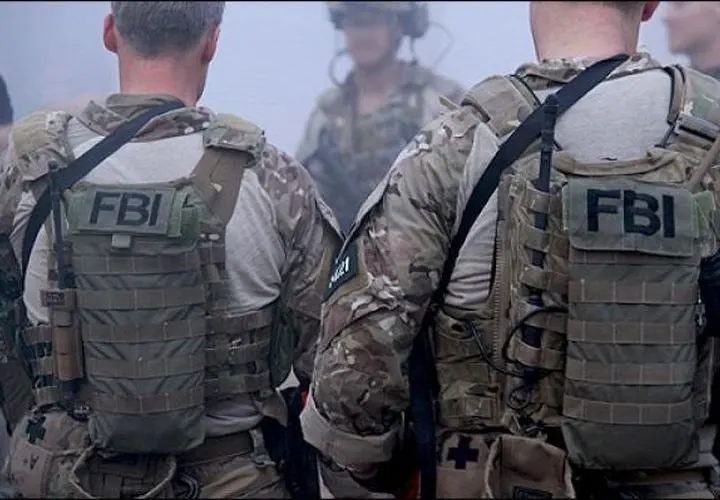 Inside the FBI's Alabama Bunker Raid