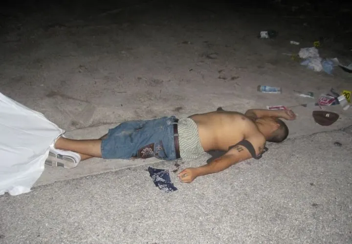 The Changing Face of Criminal Gangs