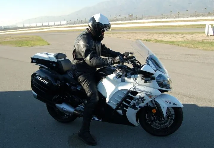 Rating the 2011 Police Motorcycles