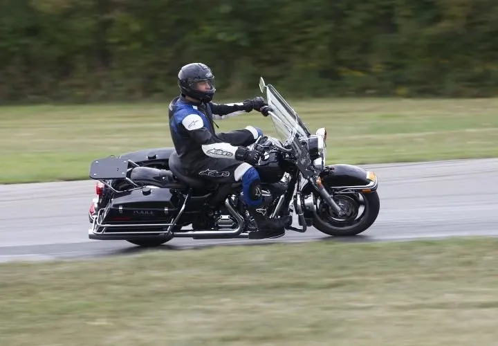 Michigan State Police Release 2013 Motorcycle Test Results
