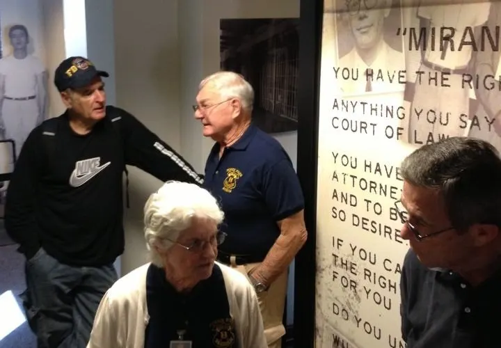 The Miranda Arrest: 50 Years Later