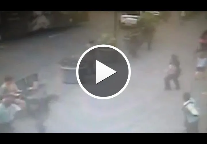 Video: NYPD's Empire State Building Shooting