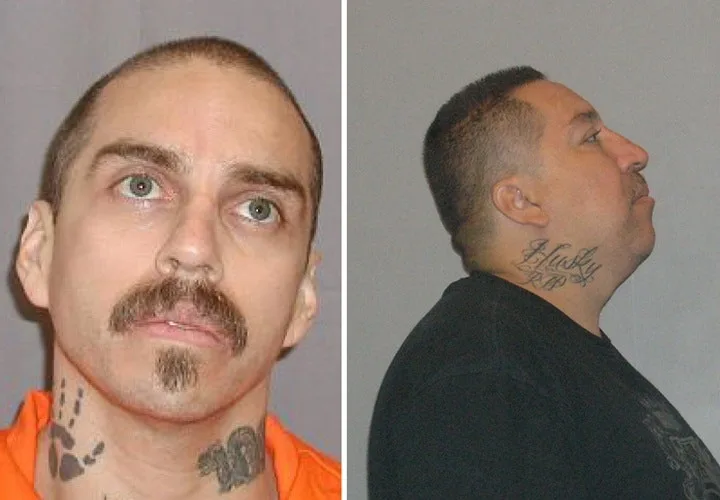 Gang Task Forces Take Down Mexican Mafia 'Carnals'
