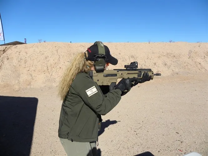 SHOT Show 2017: First Impressions from Industry Day