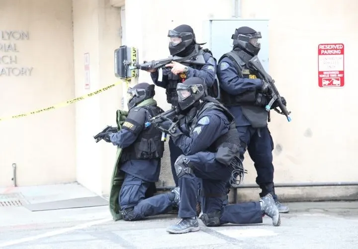 Urban Shield 2011: Bound by Duty