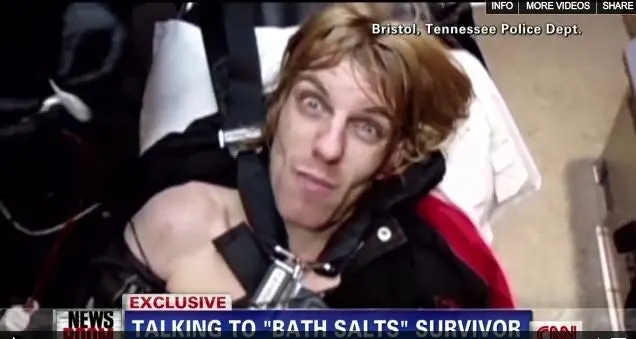 Video: The Hazards of 'Bath Salts'