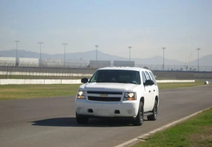 Rating the 2010 Patrol Cars