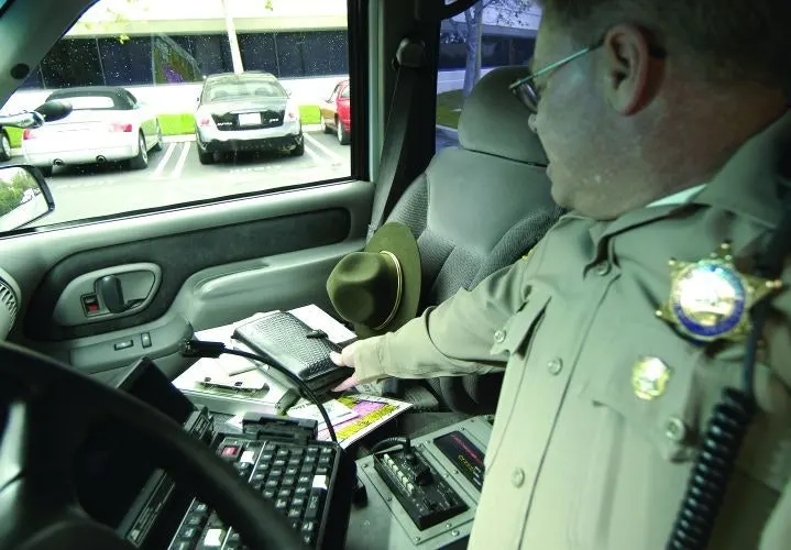 Dirty Cops: The Slobs You Will Meet on Patrol