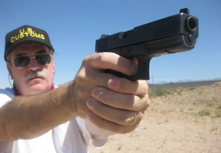 Maintaining Accuracy With Rapid Fire