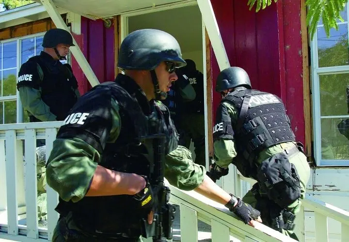 No-Knock Searches: Reasonable or Deadly?