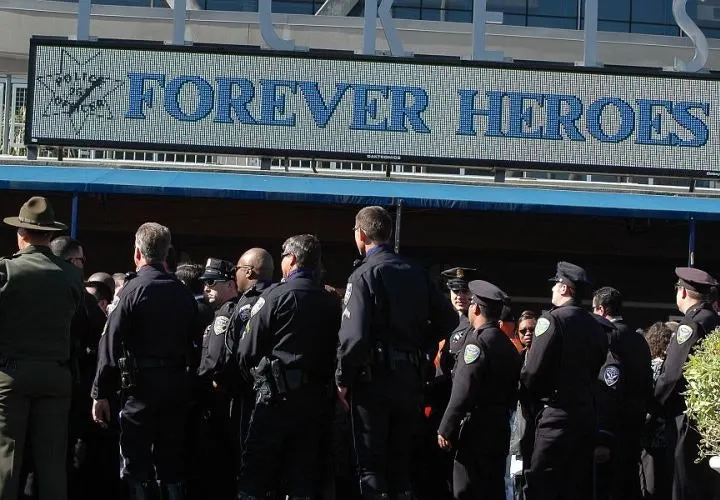 Oakland SWAT Ambush: After-Action Report