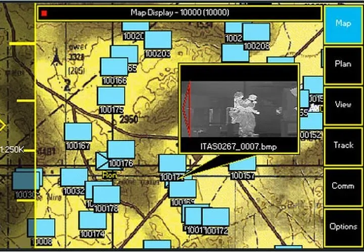 Military Mobile Apps Could Protect Urban Areas As Well