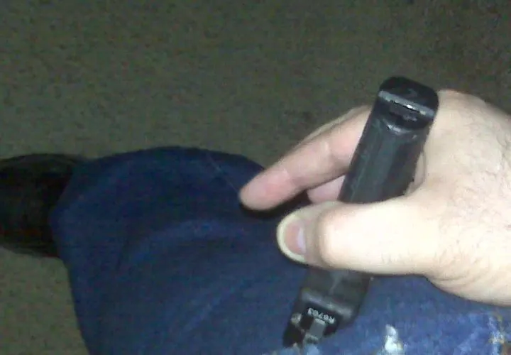 Reloading With Your Weak Hand