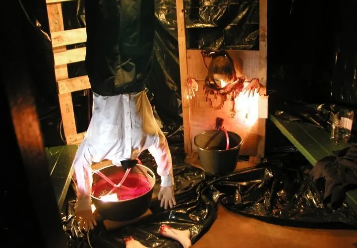 California Sheriff's 'Haunted Jail' Draws More Than 4,000