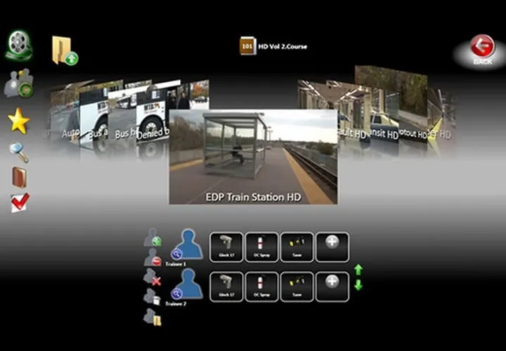 ILEETA: Trainers Go Hands On With Simulators