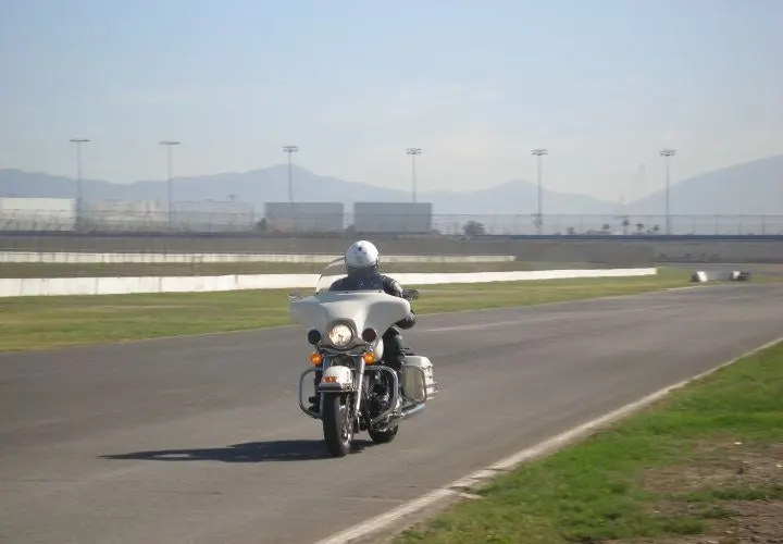 L.A. County Sheriff Releases 2010 Motorcycle Evaluation