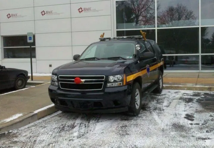 9 Tales of Patrol Vehicle Cheer