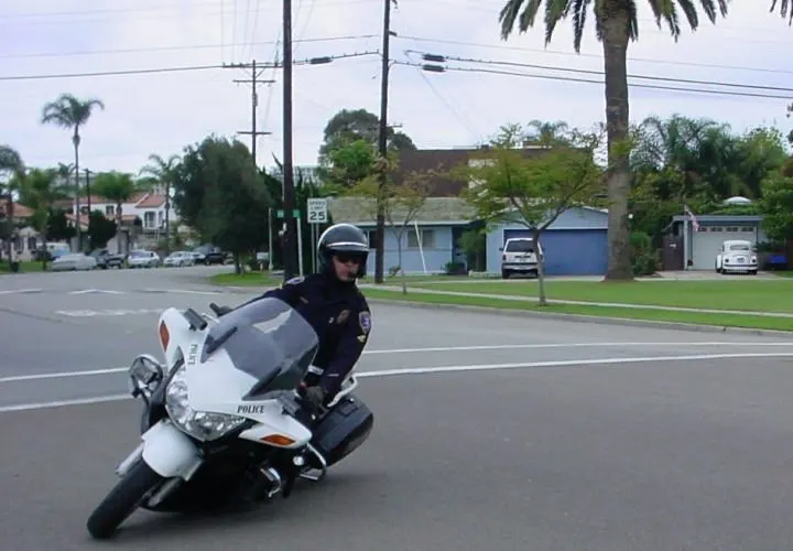 Customize Your Patrol Bike