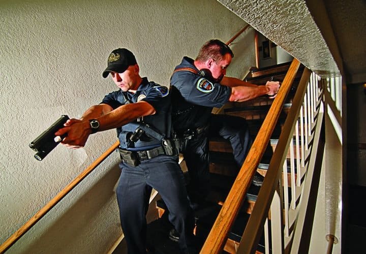 Confined Spaces and Tunnel Rats