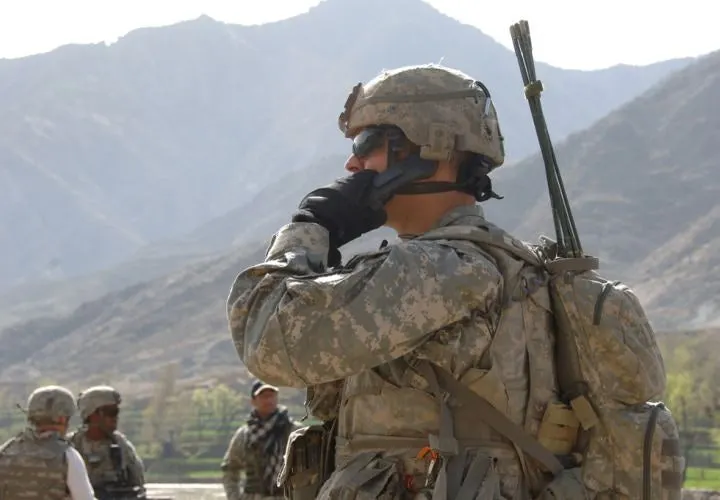 Bring Battlefield Communications To Law Enforcement