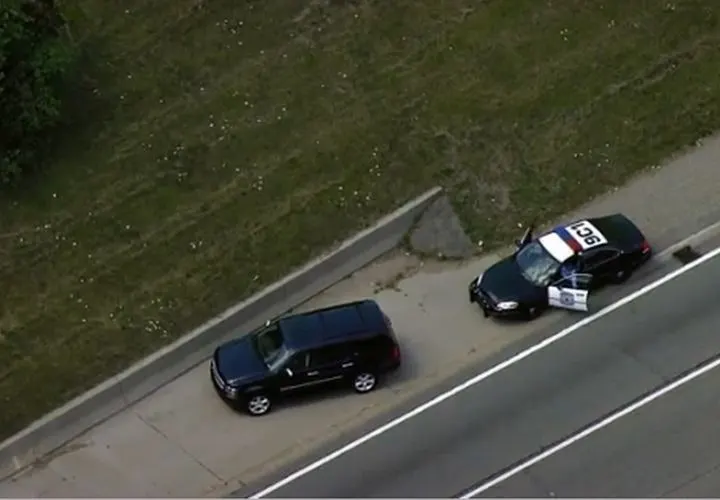 Detroit Cops Use OnStar For Stolen Vehicle Recovery