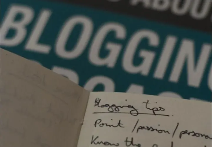 Is Your Department Blogging?