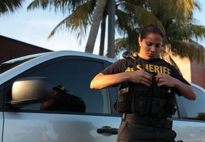 'Police Women' Crosses a Blue Line