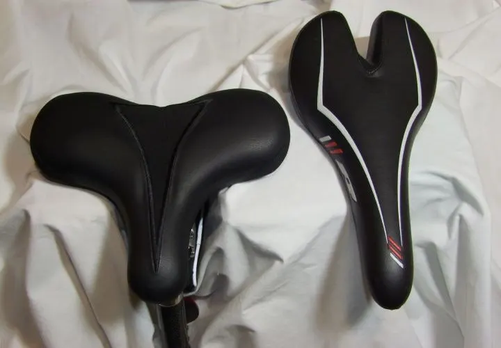 Product Test: RideOut's Storm Quest and Carbon Comfort Saddles