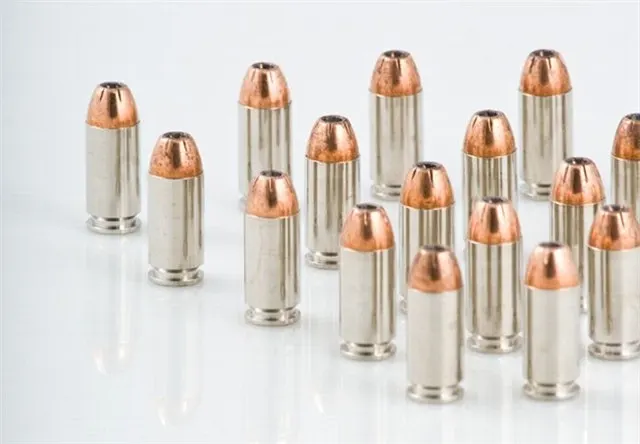 Follow Your Agency's Ammo Rules